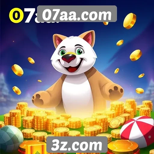 07aa.com apresenta novidades em jogos online