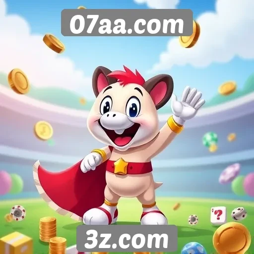 Oportunidades de bônus e promoções em 07aa