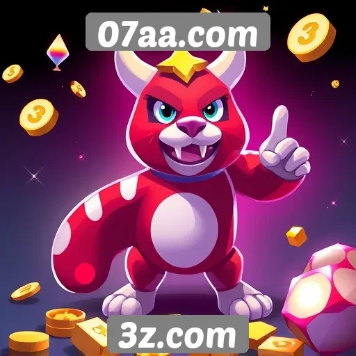 Descubra a variedade de jogos disponíveis em 07aa.com