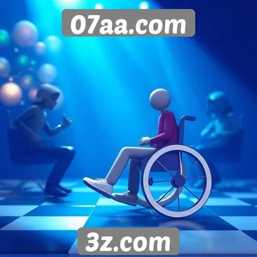 Acessibilidade em jogos no 07aa.com é debatida