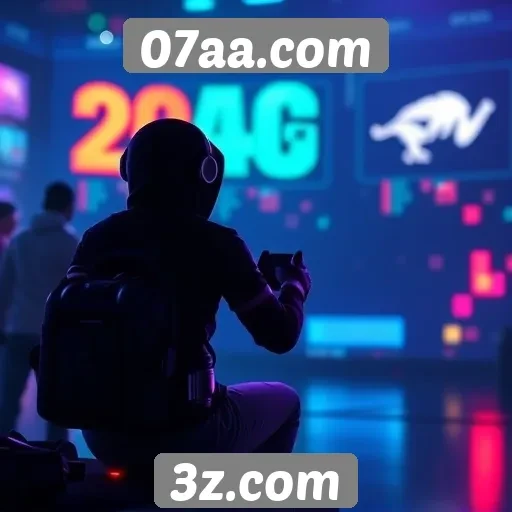 Tendências de mercado e 07aa.com em 2025