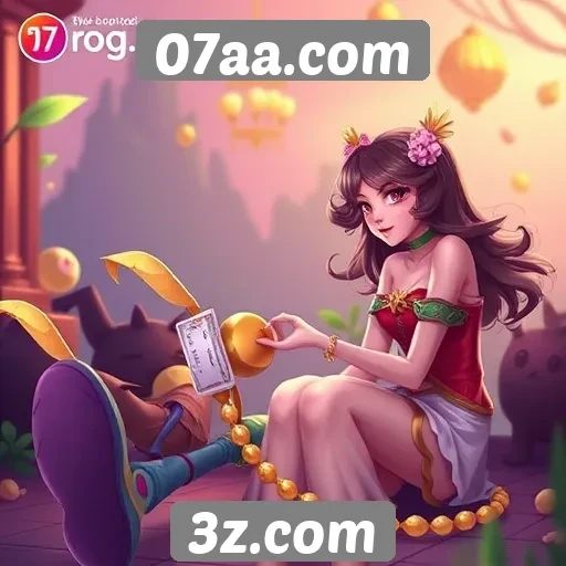 Novas funcionalidades introduzidas no 07aa.com