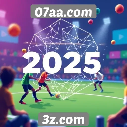 Parcerias e colaborações do 07aa para 2025