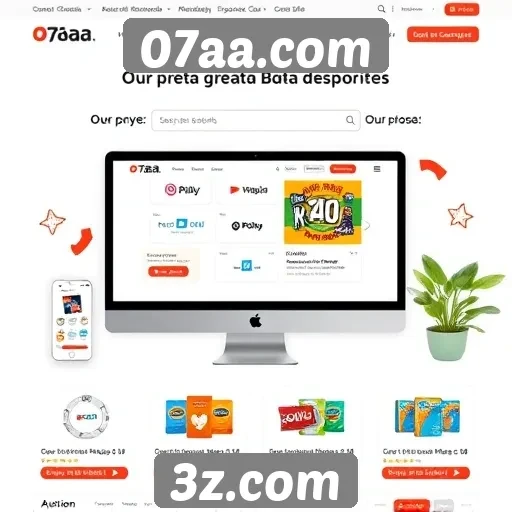 Inovação tecnológica nas ofertas do site 07aa.com