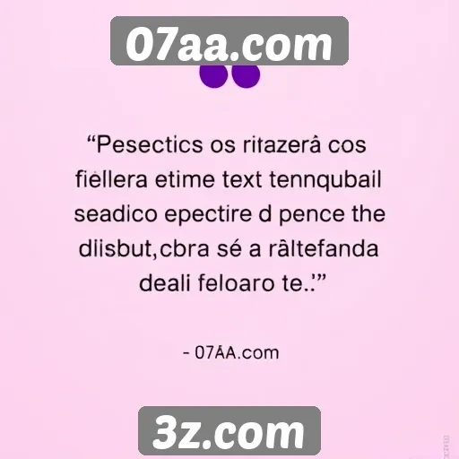Opiniões de usuários sobre a experiência em 07aa.com